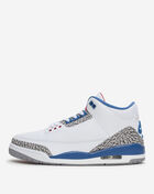 Jordan Air Jordan 3 Retro "True Blue" IF4396-104 White 1