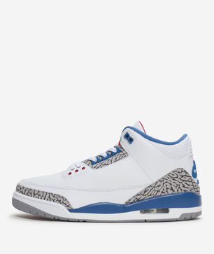 Air Jordan 3 Retro "True Blue"