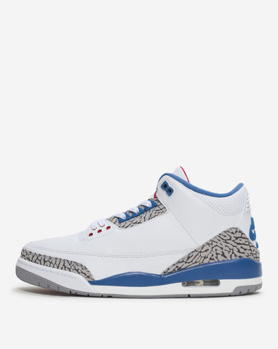 Air Jordan 3 Retro "True Blue"
