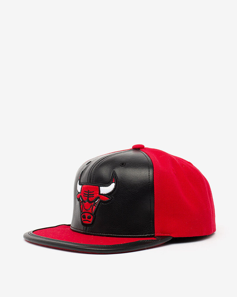 Mitchell & Ness Men's NBA Chicago Bulls Day One Snapback