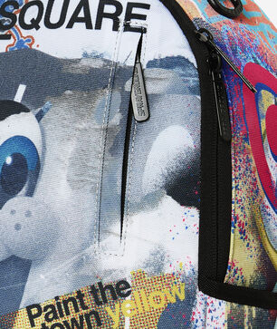 SpongeBob Graffiti Wall Backpack