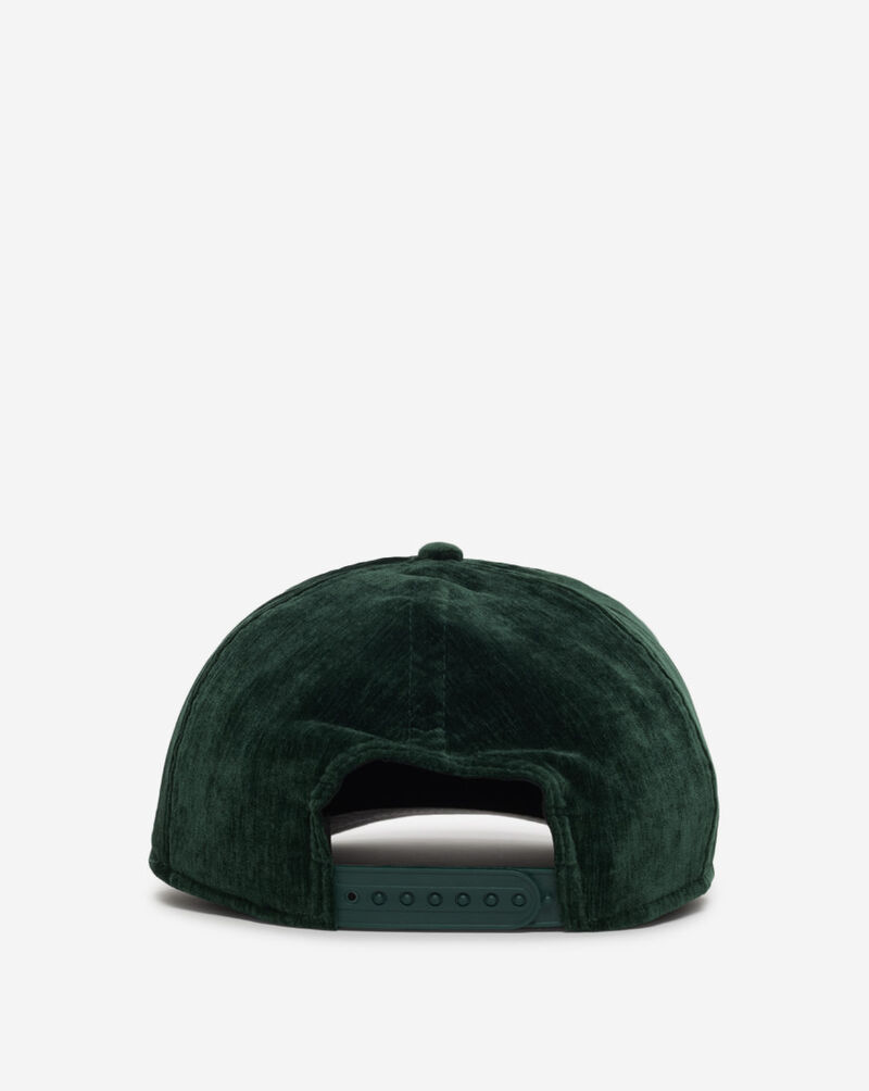 New Era 19Twenty New York Yankees Velvet Snapback Hat 60769980 Green 3