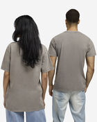 Mister Tee Justice Fist Tee MTUS454A-US-02726 Grey 2