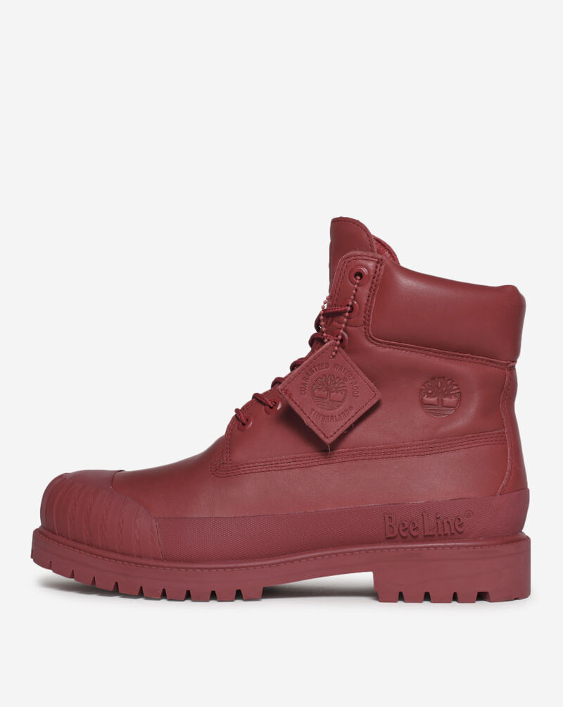 6 Inch Premium Rubber Toe Boots