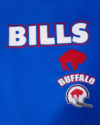 PRO STANDARD Buffalo Bills Retro Classic Double Knit Tee FBB143400-RYR Blue 4