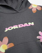 Grade School Vintage Floral Pullover Hoodie