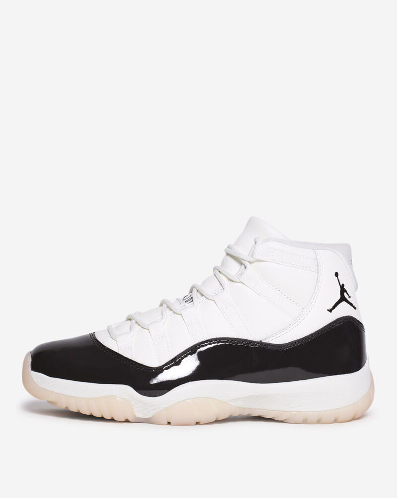 air jordan 11 retro white and black
