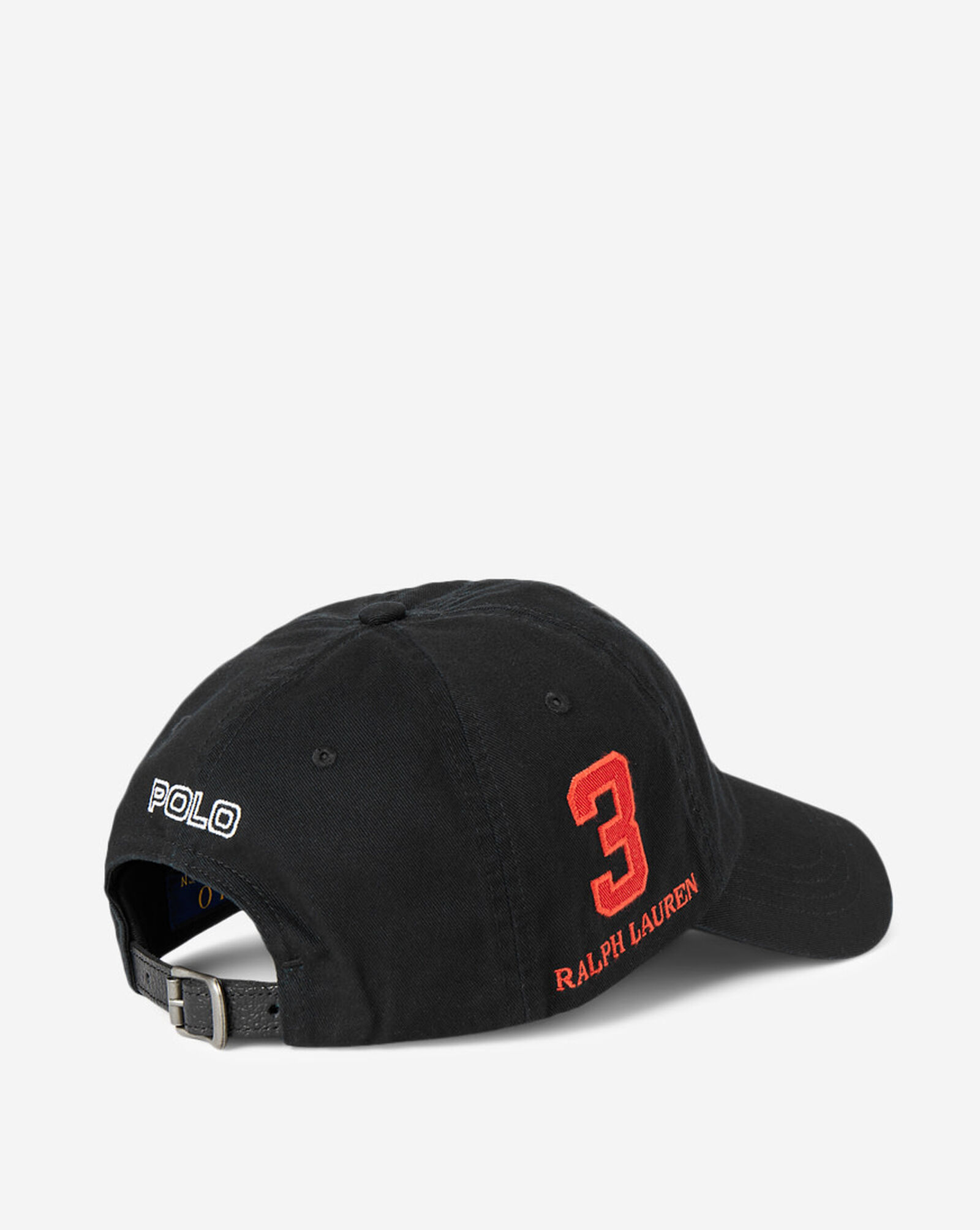 Shop Polo Ralph Lauren Big Pony Classic Sport Cap 710780286022 black