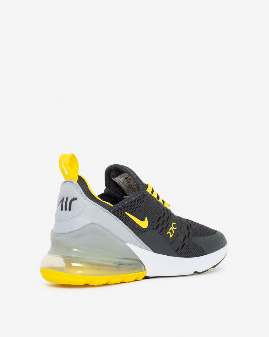 Yellow air max shop 27 grade school