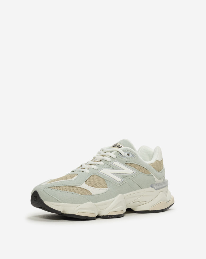 Shop New Balance Grade School 9060 G90604BR green | SNIPES USA