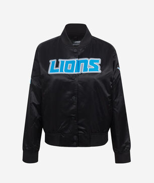 Detroit Lions Satin Jacket