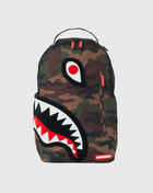 Torpedo Shark Camo Backpack
