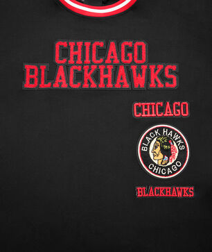 Chicago Blackhawks Retro Classic Double Knit Tee