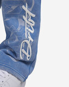 Smoke Rise Solstice Stacked Fleece Pants FP25555SNZ-CAM Blue 3