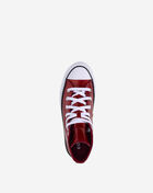 Converse Grade School Chuck Taylor All Star Lift Platform Disco A17657C Red 7