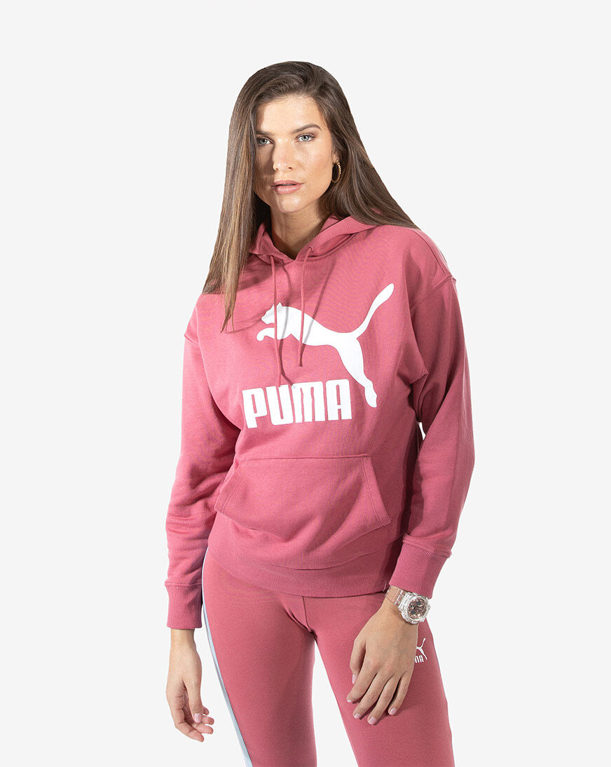 snipes logo hoodie