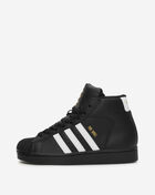 adidas Grade School Pro Model HQ2523 Black 1