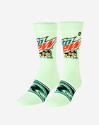 Mountain Dew Baja Blast Crew Socks