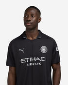 Puma Manchester City 25/26 Away Replica Soccer Jersey 78035002 Black 3