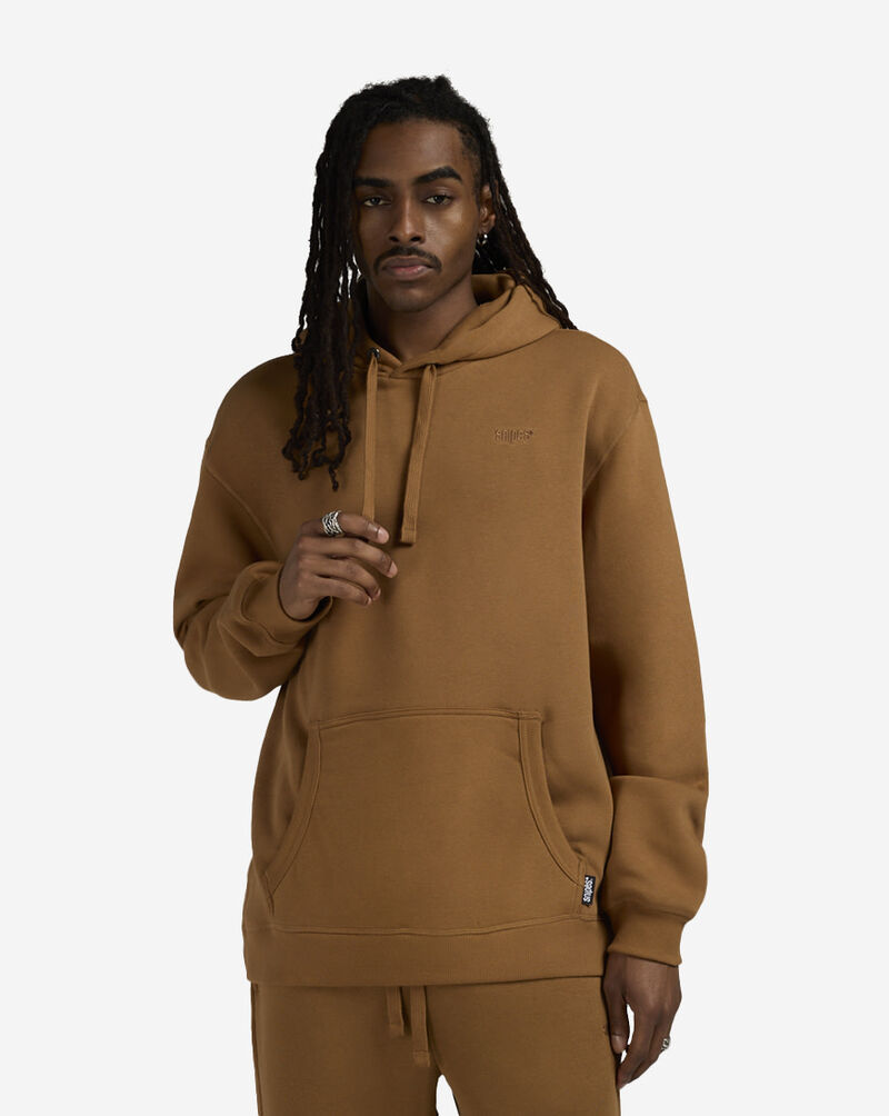 SNIPES Essential Hoodie FW25MC024-900 Beige 1