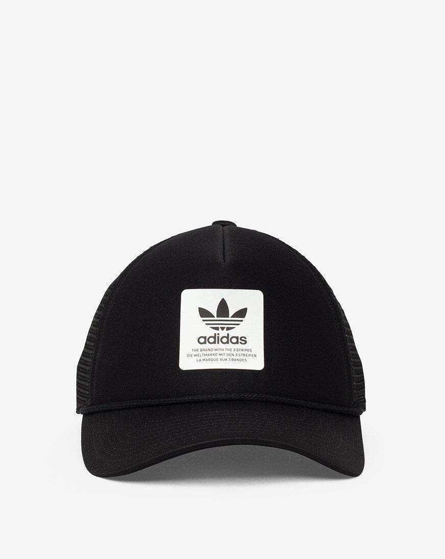 帽子・その他 adidas Trapper Hat Black IY4603 アディダス トラッパーキャップ - ブラック | アディダス ジャパン