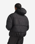 Decibel Hooded Puffer Jacket  FW26-MA015-010 Black 2