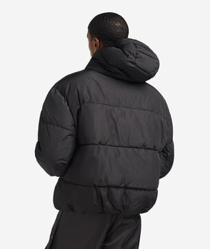 Hooded Puffer Jacket 