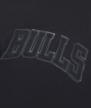 Chicago Bulls Triple Black Tee