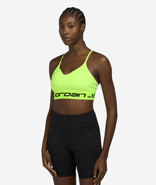 Sport Indy Logo Banded Bra