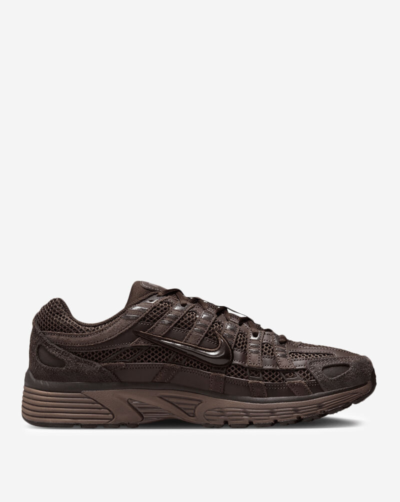 Nike P-6000 Suede HF0015-204 Brown 3