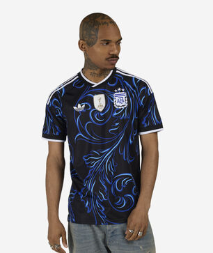 Argentina 26 Away Jersey