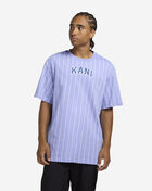 Small Serif Pinstripe Tee