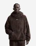 Nike NOCTA Fleece CS Hoodie IB0258-237 Brown 1