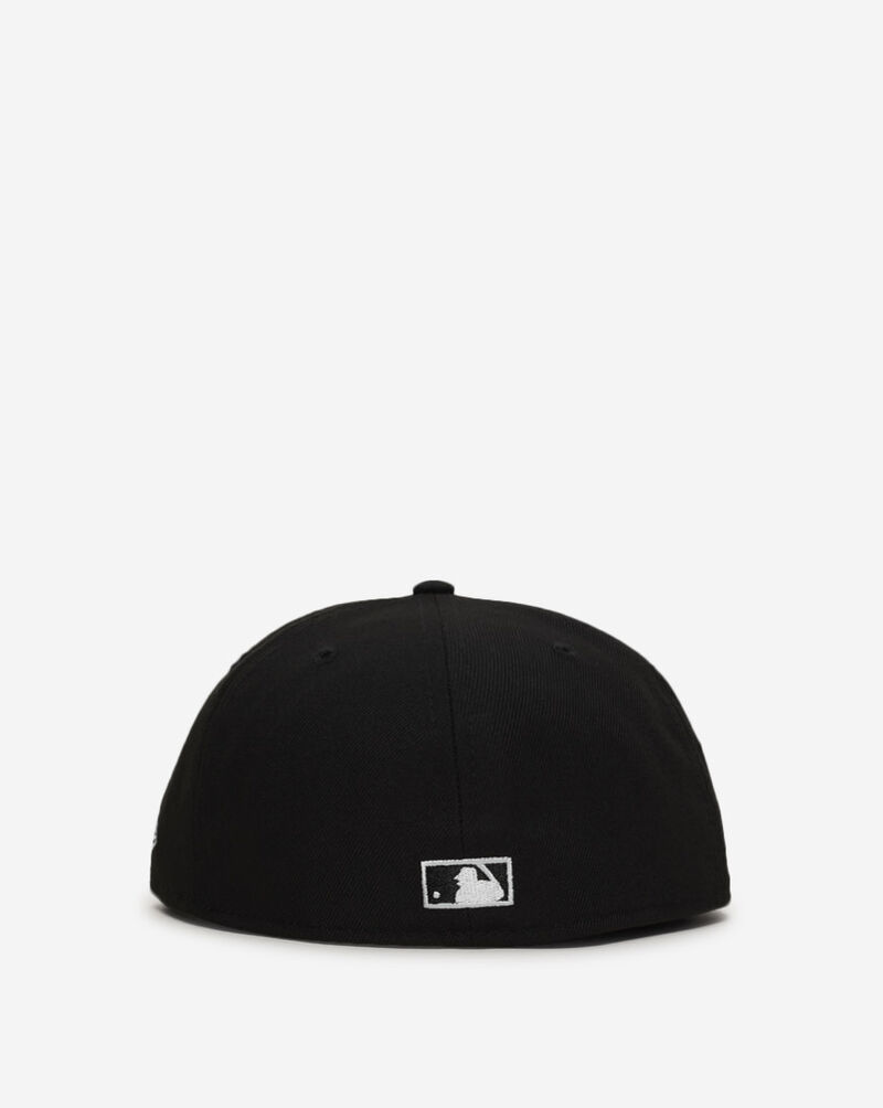 New Era 59Fifty Boston Red Sox Core Fitted Hat 70979449 Black 3