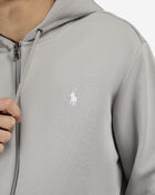 Polo Ralph Lauren Double Knit Tech Hoodie 710881517092-SGREY Grey 3
