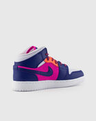 Jordan Grade School Air Jordan 1 Mid 555112-602 Pink 3