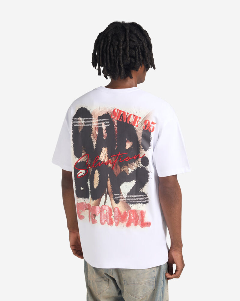 Radboyz Eternal tee RBKTT200-WHT White 2