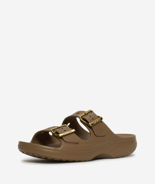 Saturday Metallic Buckle Sandal