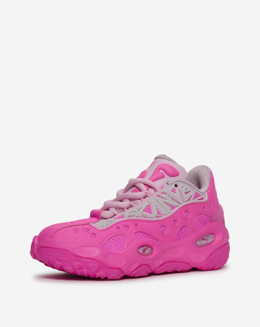 Shop Puma La Francé RNR 31227401 pink | SNIPES USA