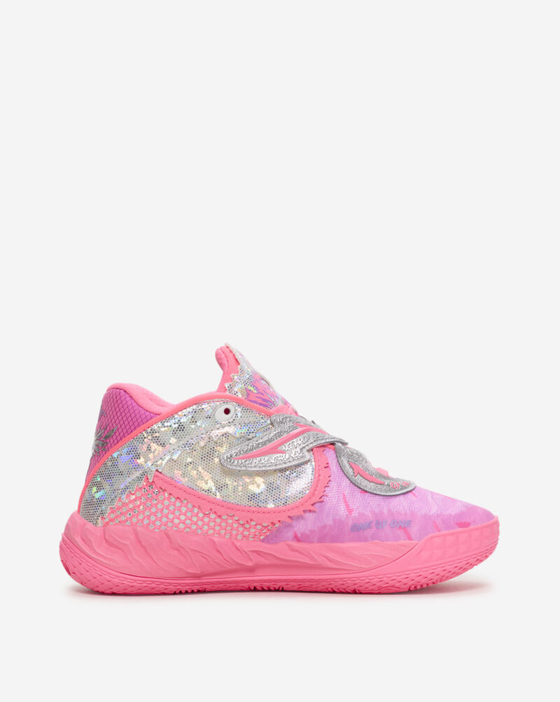 Puma Grade School MB.05 World Tour Jr 31224901 Pink 4