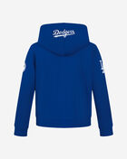 PRO STANDARD Big Boys' Los Angeles Dodgers Fleece Pullover Hoodie LLDB5315567-DBL Blue 3