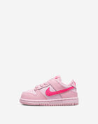 Nike Toddler Dunk Low DH9761-600 Pink 1