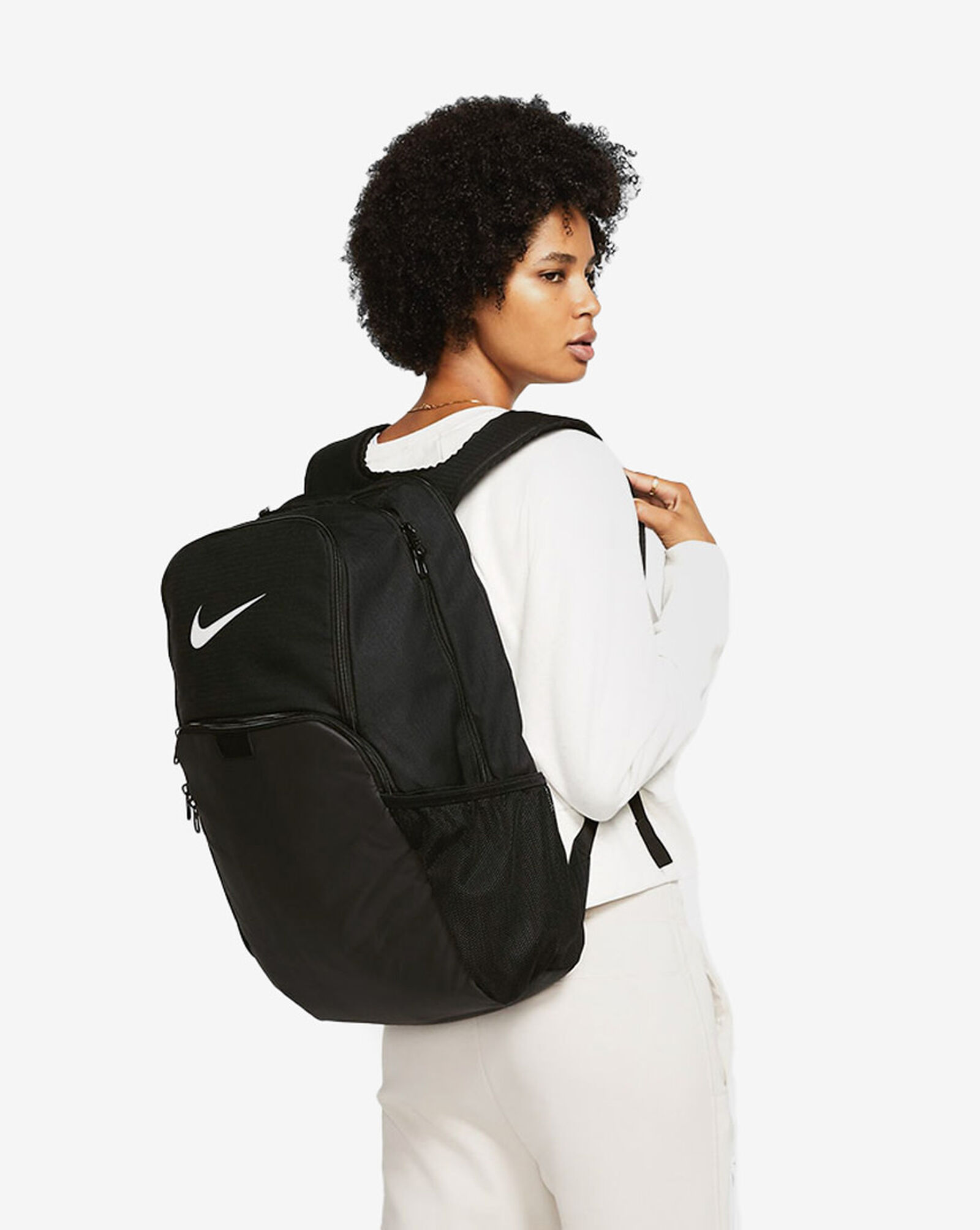 Shop Nike Brasilia Xl Training Backpack BA5959010 black SNIPES USA