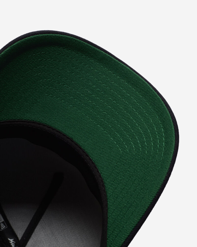 Paper Planes 9FORTY The B-Side Crown A-frame Snapback Hat 120029-NAVY Blue 4