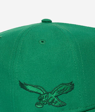 9Fifty Philadelphia Eagles Cartoon A-Frame Snapback Hat