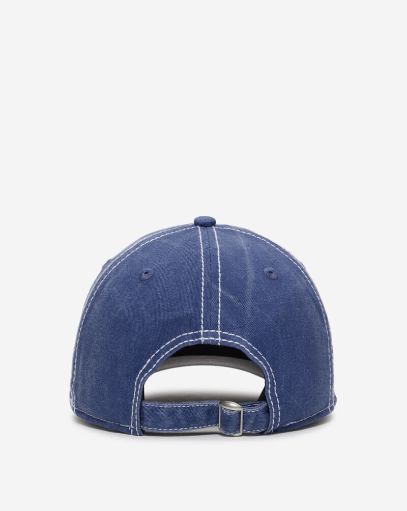 New Era 9Twenty Washed Chicago Cubs Adjustable Hat 60641323 Blue 3