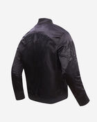 New York Yankees Triple Black Satin Jacket