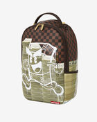 Sprayground Money On The Run Backpack 910B3480NSZ Multi 2