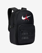 Jordan Legends Nylon Backpack MA9216-023 Black 4