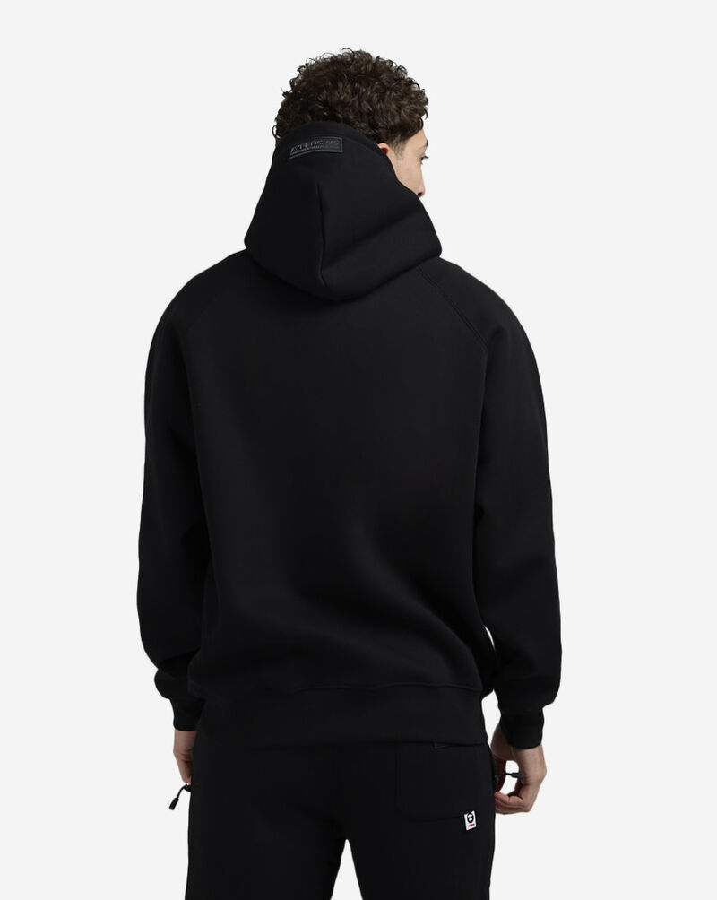 AAPE Fleece Hoodie AAPSWMB324XXN-BKX Black 2